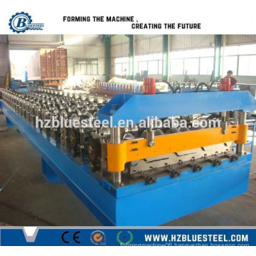 Cheap High Capacity Roof Tile Sheet Making Machine, Sheet Metal Roofing Roll Forming Machine